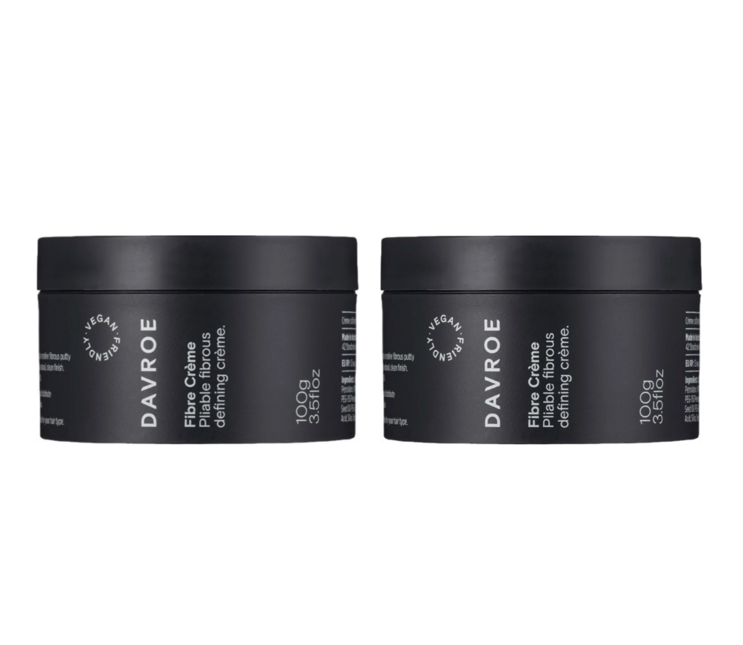 Davroe Fibre Creme 100ml (2pc)