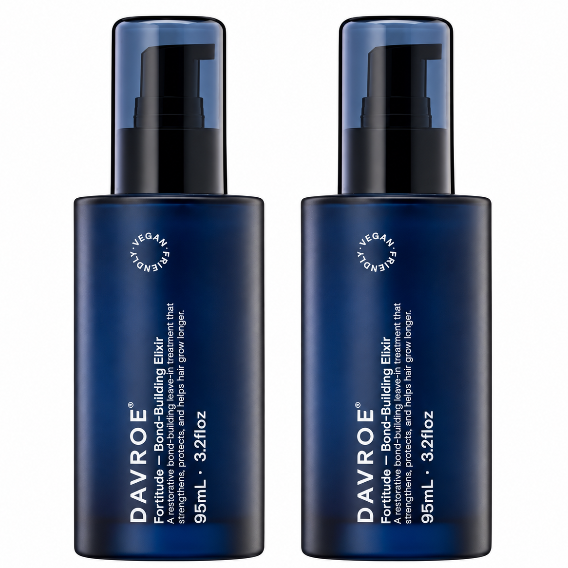 Davroe Fortitude Bond Building Elixir 95ml (2pc)