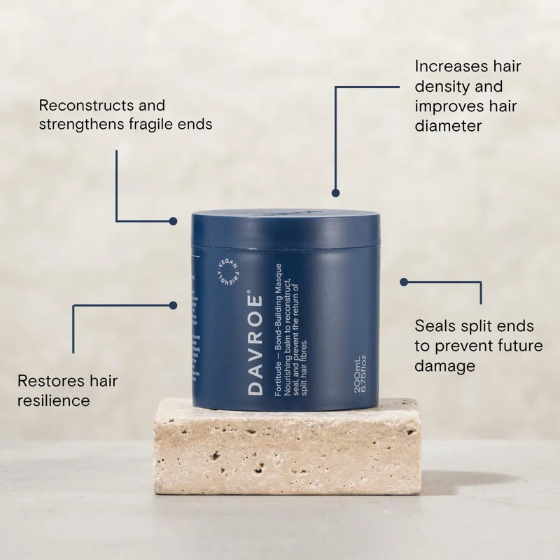 Davroe Fortitude Strengthening Bond Building Masque