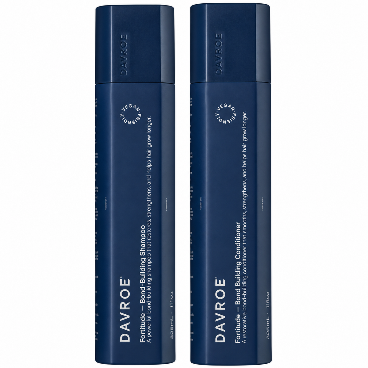 Davroe Fortitude Strengthening Shampoo and Conditioner 325ml