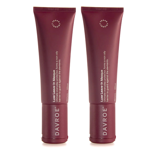 Davroe Luxe Leave In Treatment 150ml Duo