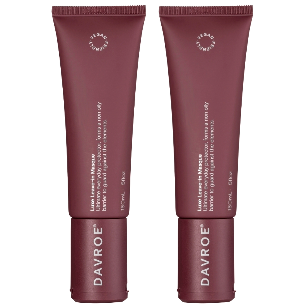 Davroe Luxe Leave In Treatment Masque 150ml (2pc)