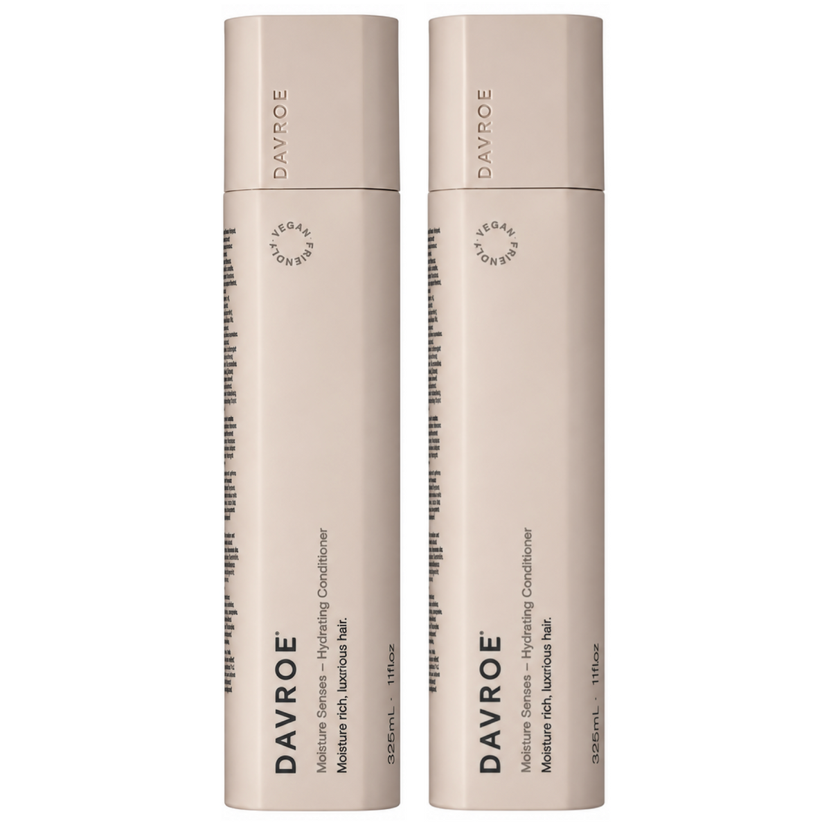 Davroe Moisture Senses Hydrating Conditioner 325ml (2pc)