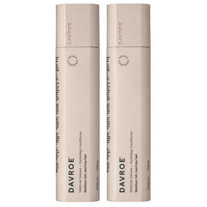 Davroe Moisture Senses Hydrating Conditioner 325ml (2pc)