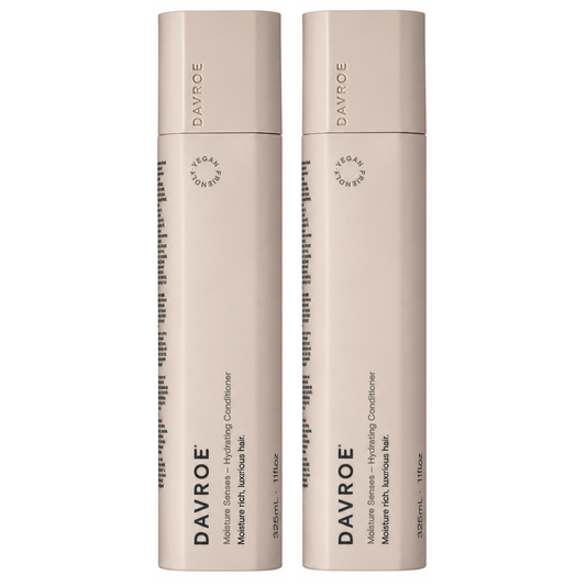 Davroe Moisture Senses Hydrating Conditioner 325ml (2pc)