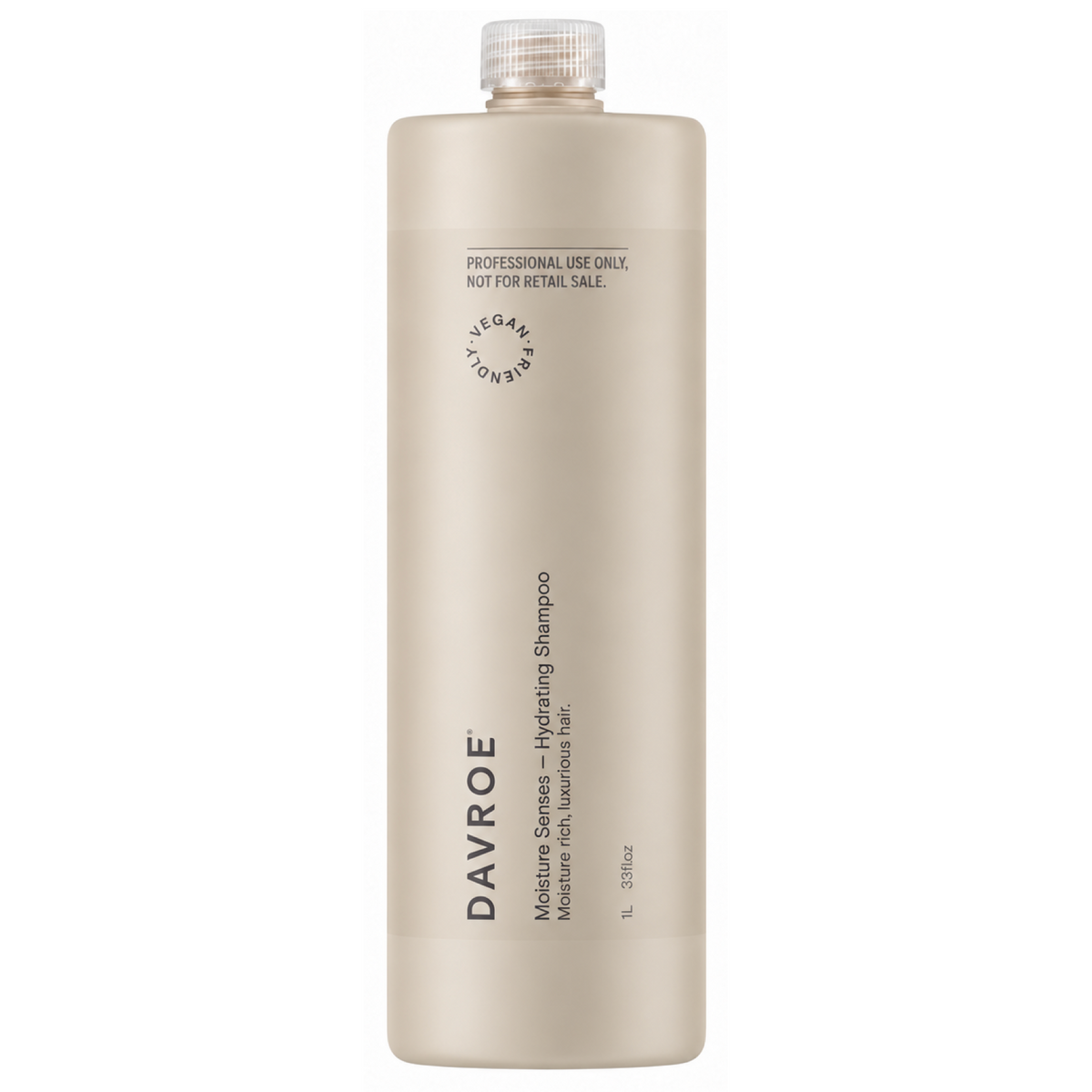 Davroe Moisture Senses Hydrating Shampoo 1000ml