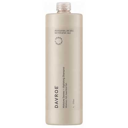 Davroe Moisture Senses Hydrating Shampoo 1000ml