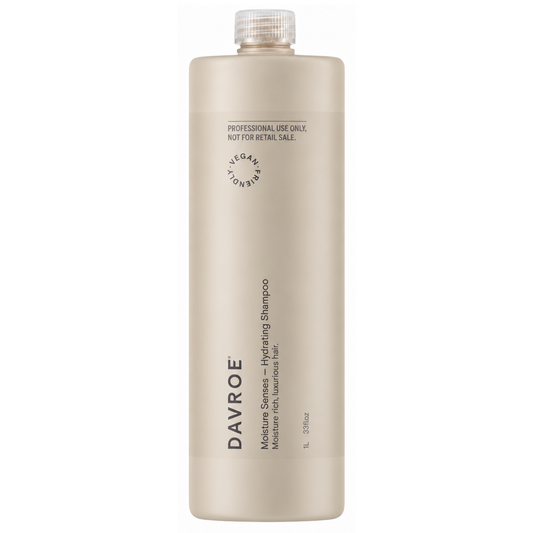 Davroe Moisture Senses Hydrating Shampoo 1000ml