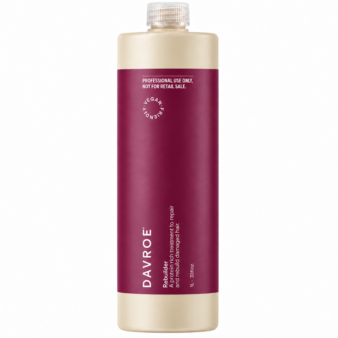 Davroe Rebuilder Protein Treatment 1000ml
