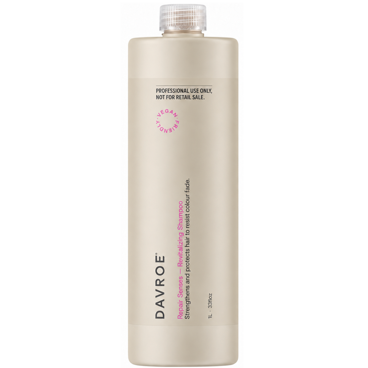 Davroe Repair Senses Revitalizing Shampoo 1000ml