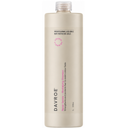 Davroe Repair Senses Revitalizing Shampoo 1000ml