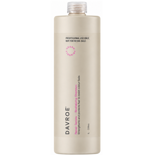 Davroe Repair Senses Revitalizing Shampoo 1000ml