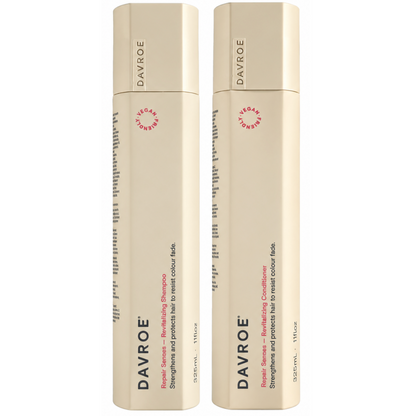 Davroe Repair Senses Revitalizing Shampoo and Conditioner 325ml