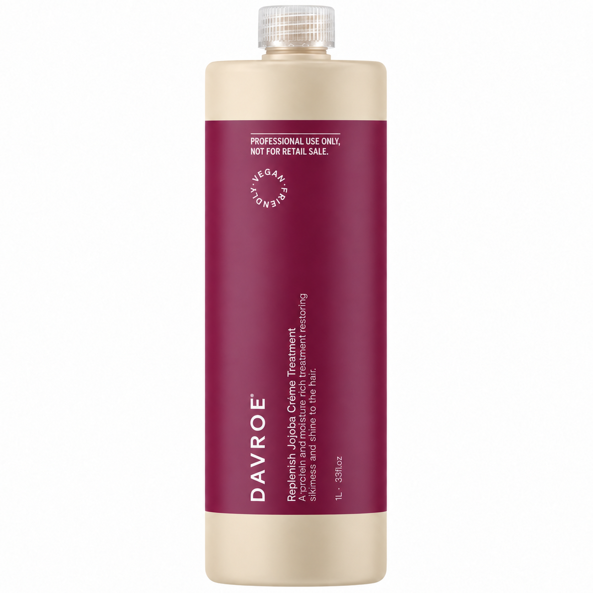 Davroe Replenish Jojoba Creme Treatment 1000ml
