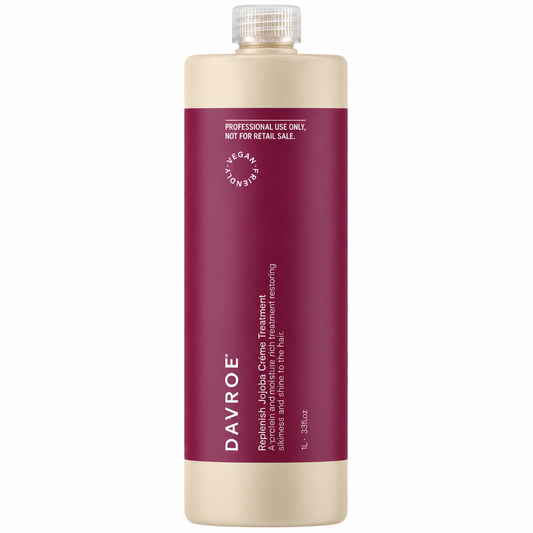 Davroe Replenish Jojoba Creme Treatment 1000ml