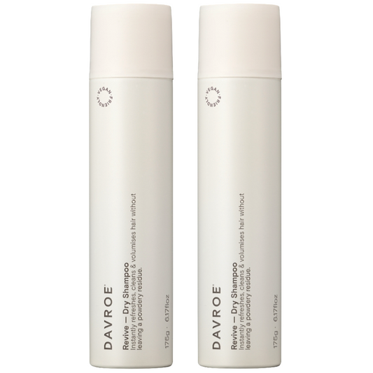 Davroe Revive Dry Shampoo 175g (2pc)