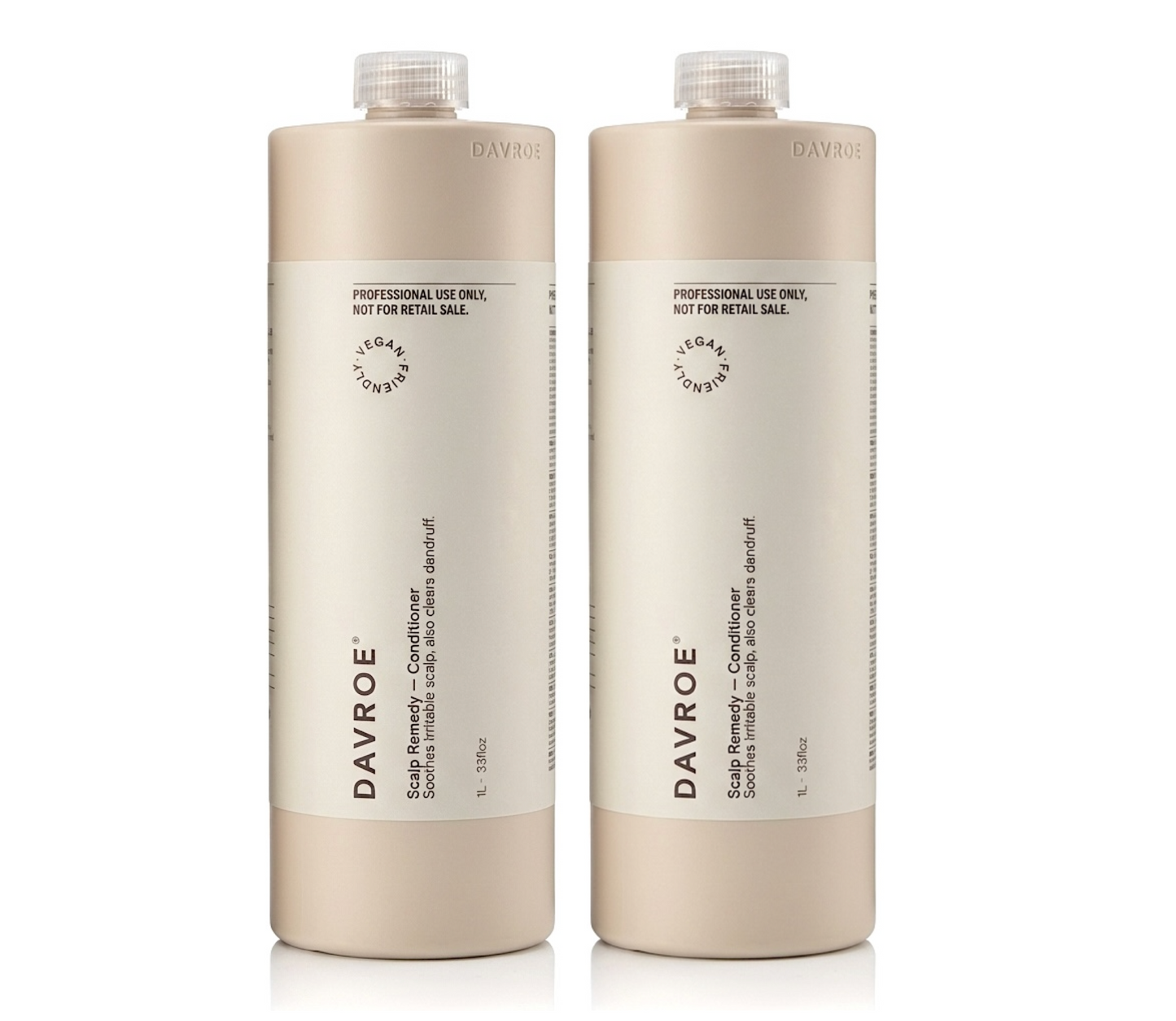 Davroe Scalp Remedy Conditioner 1000ml (2pc)