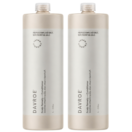 Davroe Scalp Remedy Conditioner 1000ml (2pc)