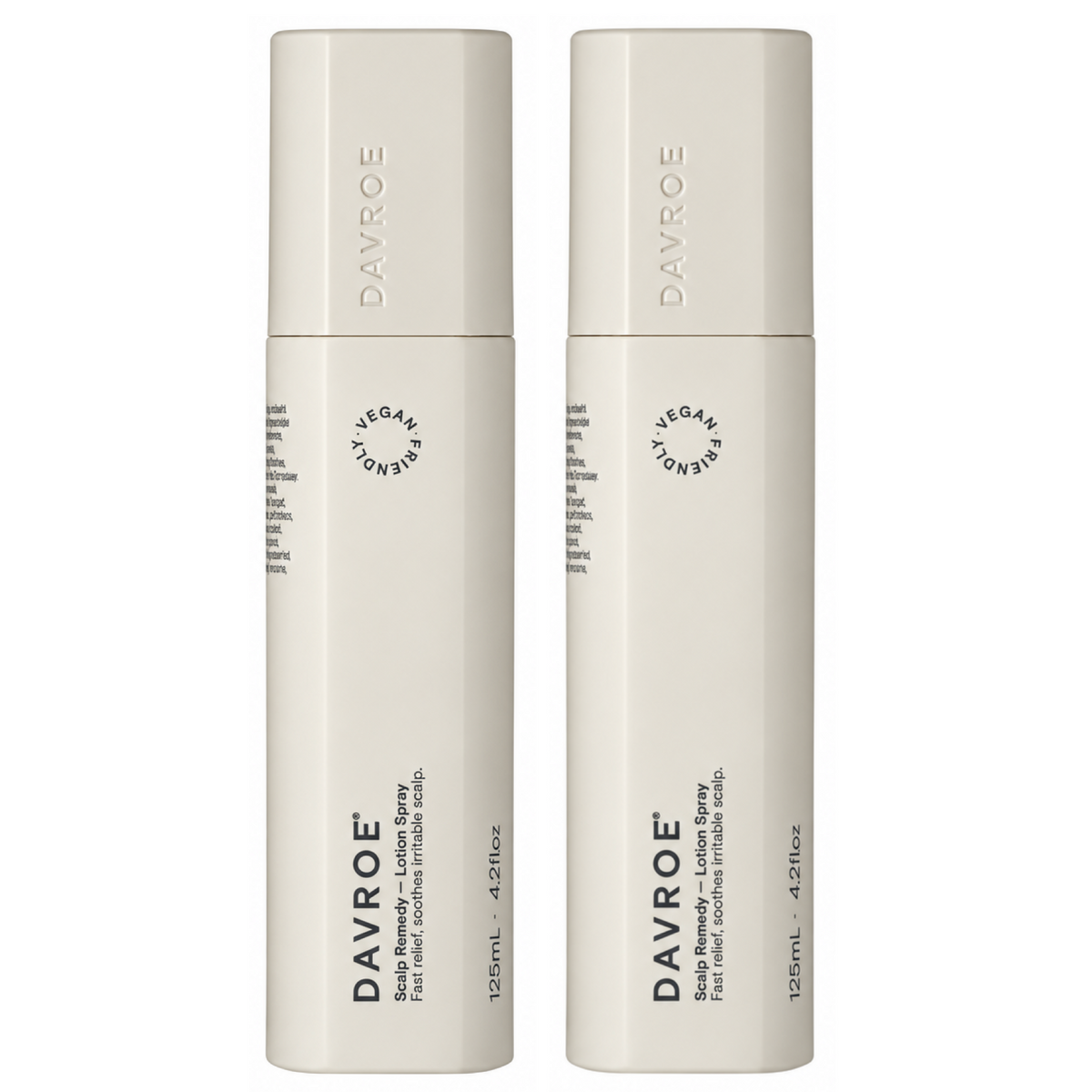 Davroe Scalp Remedy Lotion Spray 125ml (2pc)