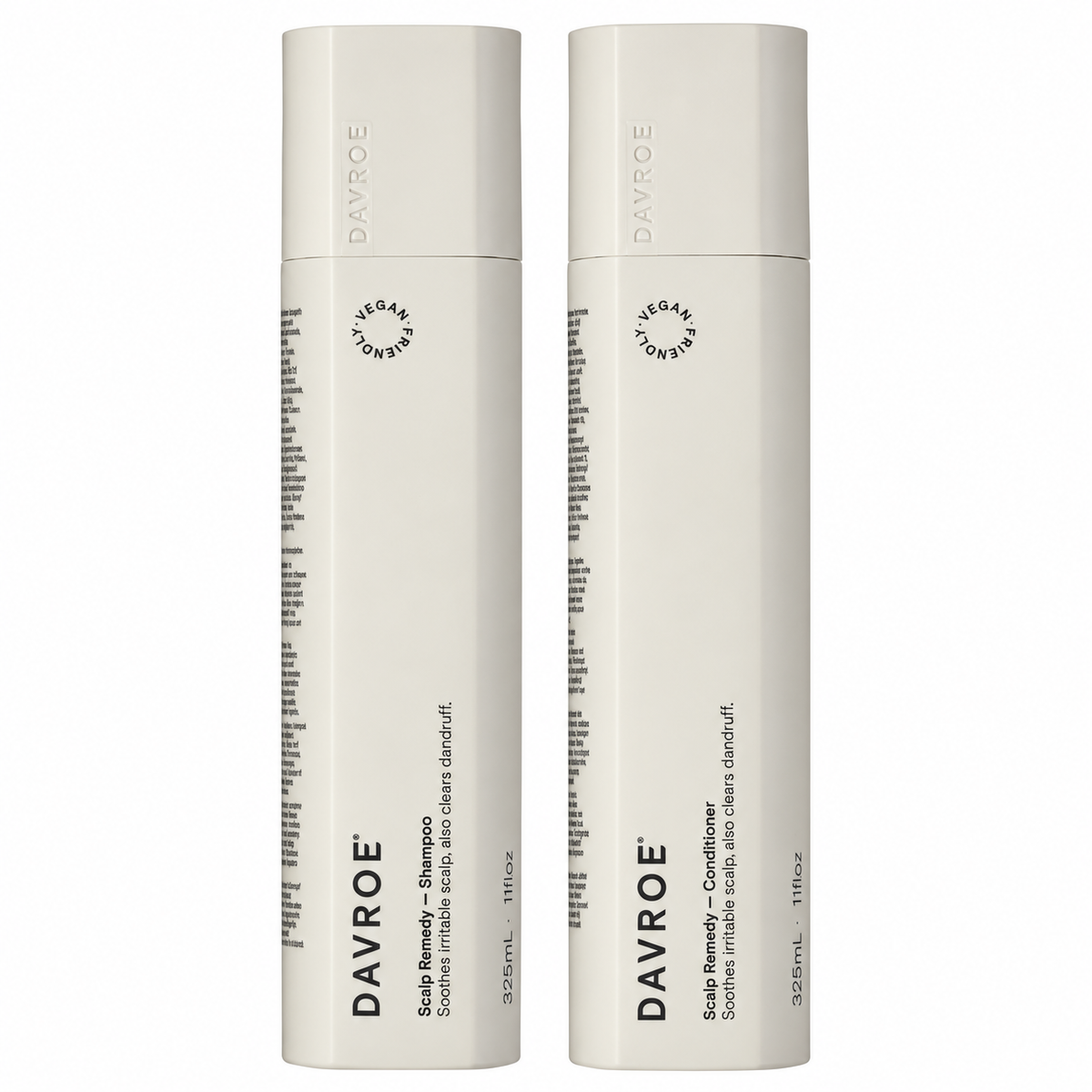 Davroe Scalp Remedy Shampoo and Conditioner 325ml
