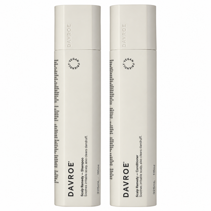 Davroe Scalp Remedy Shampoo and Conditioner 325ml