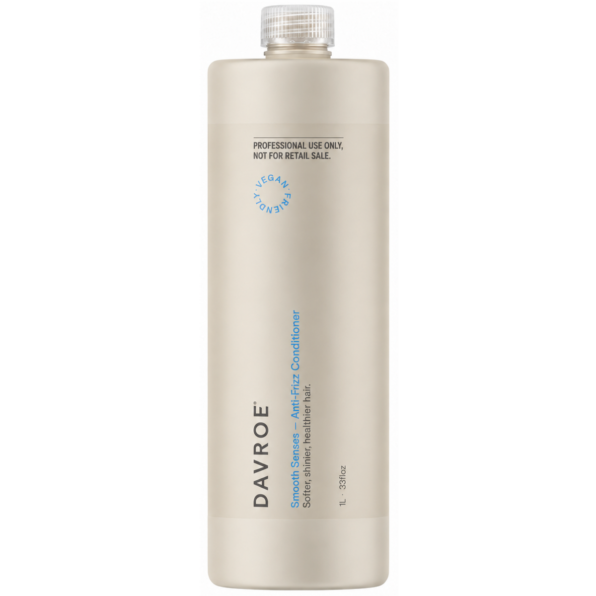 Davroe Smooth Senses Anti Frizz Conditioner 1000ml
