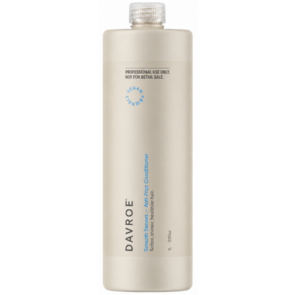 Davroe Smooth Senses Anti Frizz Conditioner 1000ml