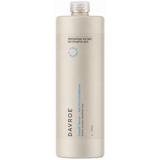 Davroe Smooth Senses Anti Frizz Conditioner 1000ml