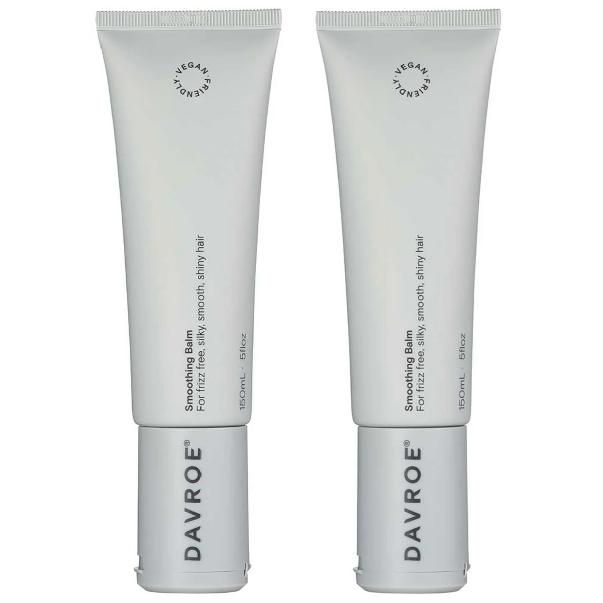Davroe Smoothing Balm 150ml (2pc)