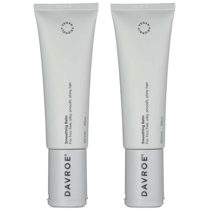 Davroe Smoothing Balm 150ml (2pc)