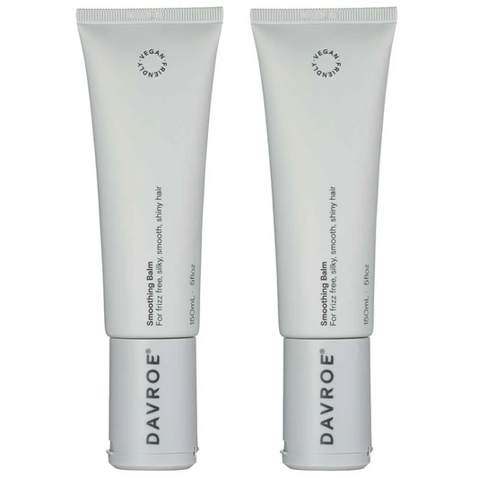 Davroe Smoothing Balm 150ml (2pc)