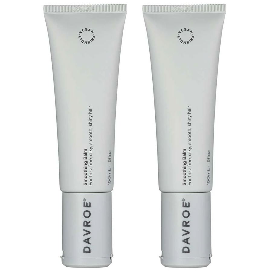 Davroe Smoothing Balm 150ml (2pc)