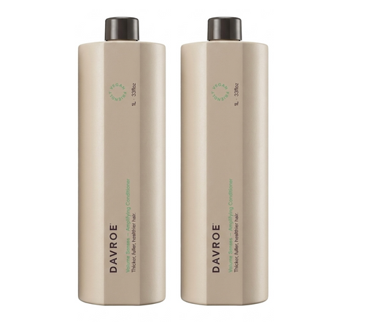 Davroe Volume Senses Amplifying Conditioner 1000ml (2pc)
