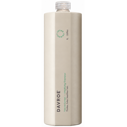 Davroe Volume Senses Amplifying Shampoo 1000ml
