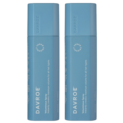 Davroe Voluminous Spray Maximum Volume 200ml (2pc)