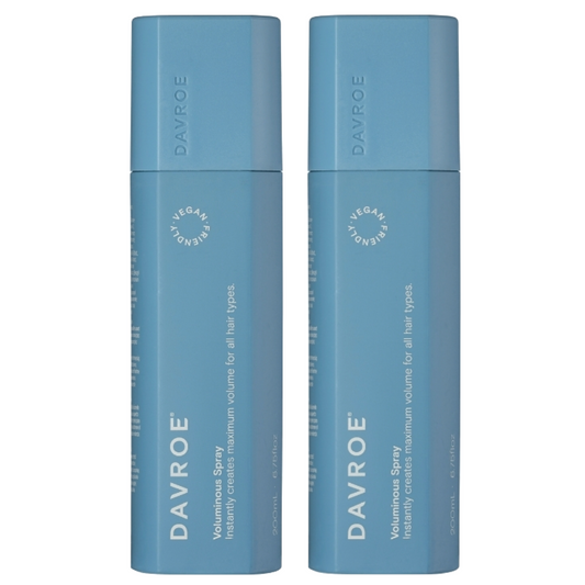 Davroe Voluminous Spray Maximum Volume 200ml (2pc)