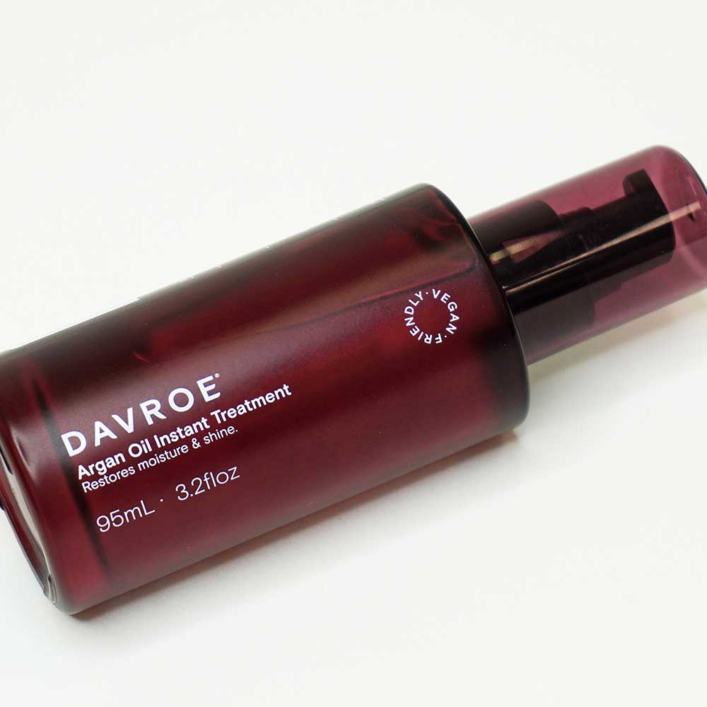 Davroe Argan Oil Instant Treatment 95ml (2pc)