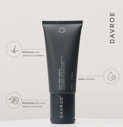 Davroe Curl Creme Definer 200ml (2pc)