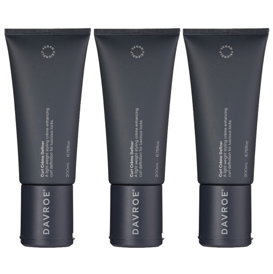 Davroe Curl Creme Definer 200ml (3pc)