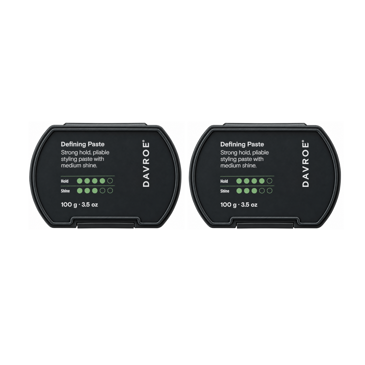 Davroe Defining Paste 100g (2pc)