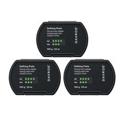 Davroe Defining Paste 100g (3pc)