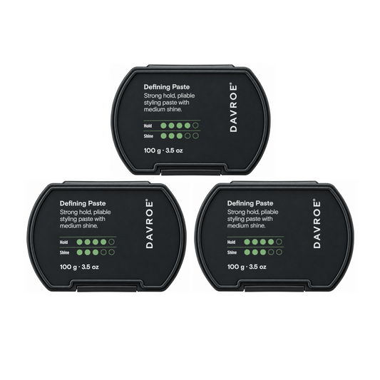 Davroe Defining Paste 100g (3pc)