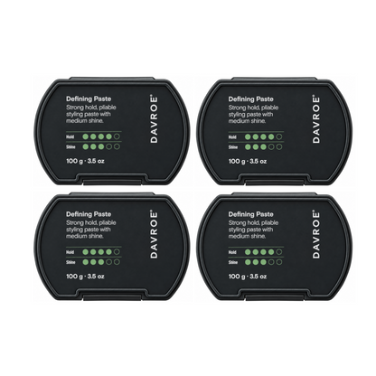 Davroe Defining Paste 100g (4pc)