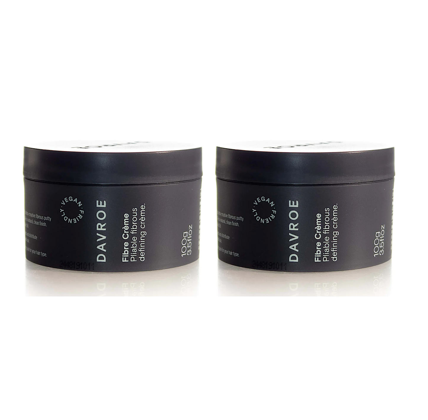 Davroe Fibre Creme 100ml (2pc)