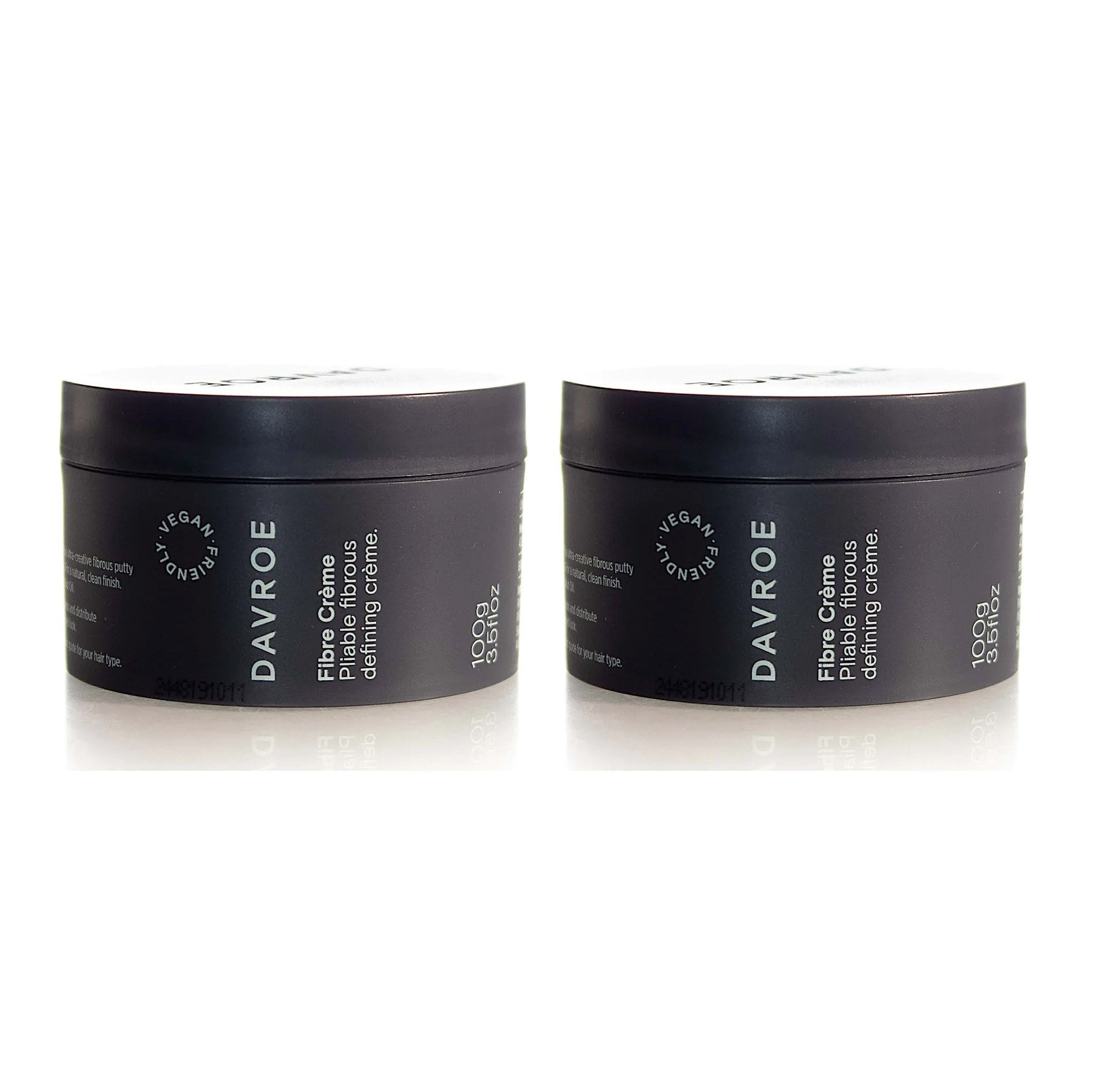 Davroe Fibre Creme 100ml (2pc)