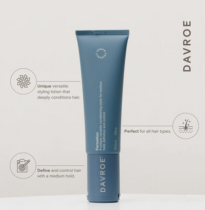 Davroe Formation Styling Lotion 150ml (2pc)