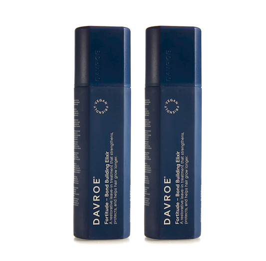 Davroe Fortitude Bond Building Elixir 200ml (2pc)