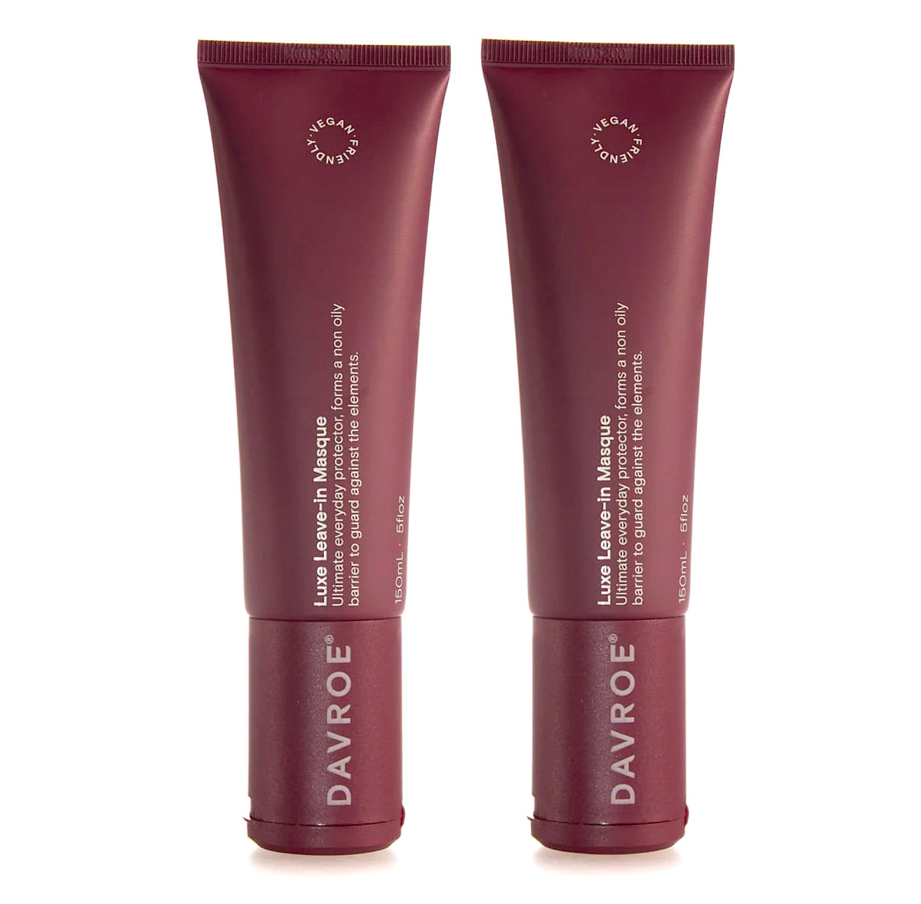 Davroe Luxe Leave In Treatment Masque 150ml (2pc)