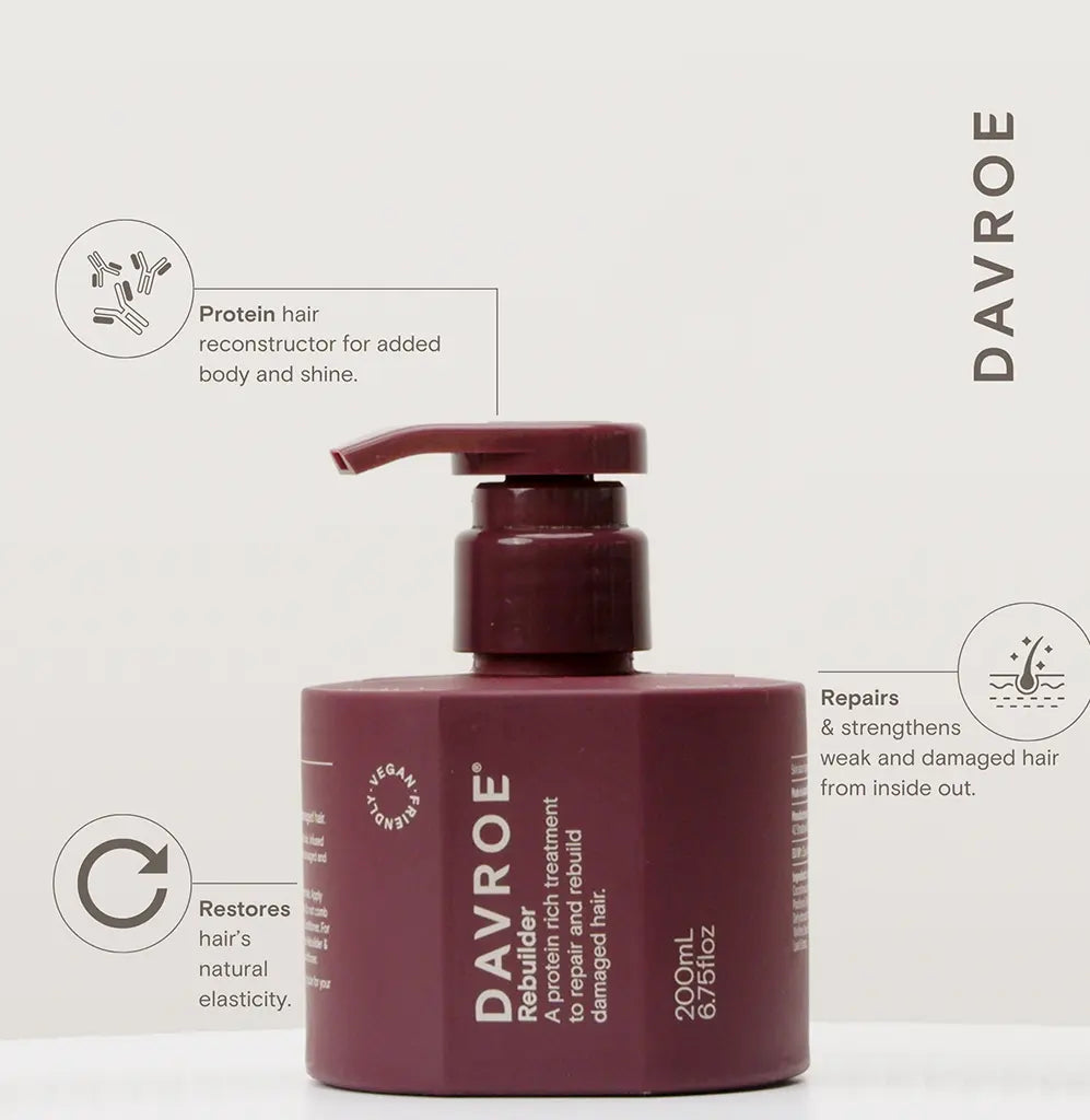 Davroe Rebuilder Protein Treatment 1000ml