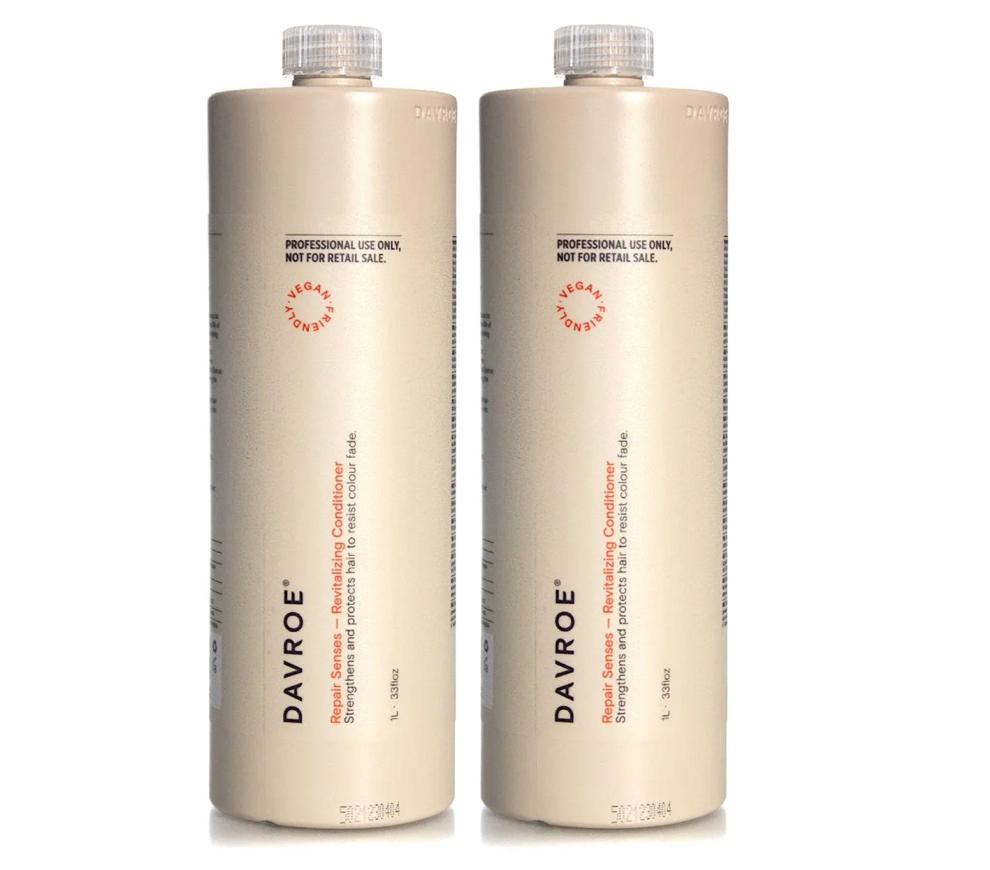 Davroe Repair Senses Revitalizing Conditioner 1000ml (2pc)
